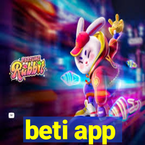 beti app